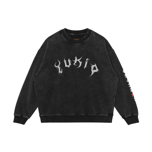 Yukio Graphic Sweatshirt